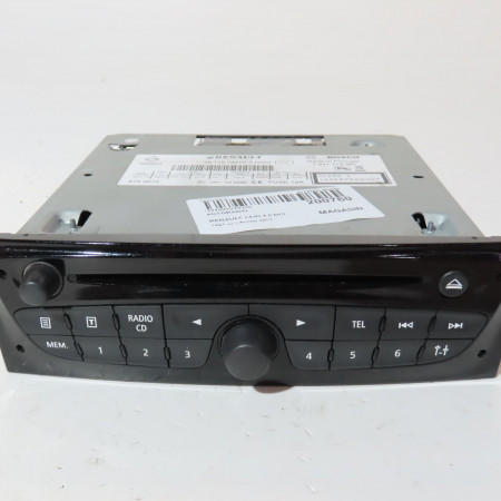 Autoradio occasion  Renault CLIO III (BR0/1, CR0/1) 1.5 dci (2010-2014) 3 portes   281151921RT 