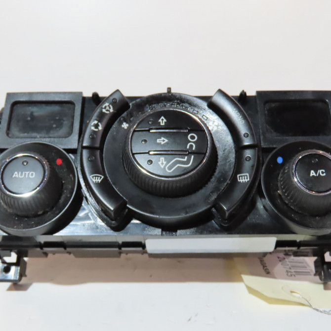 Commande de chauffage occasion  Peugeot 3008 Monospace (0U_) 1.6 hdi (2009-2016) 5 portes   6452Y3  1