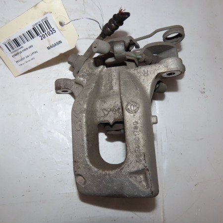 Etrier de frein arrière droit occasion  Peugeot 208 II (UB_, UP_, UW_, UJ_) 1.2 puretech 100 (2019) 5 portes   1664736980 