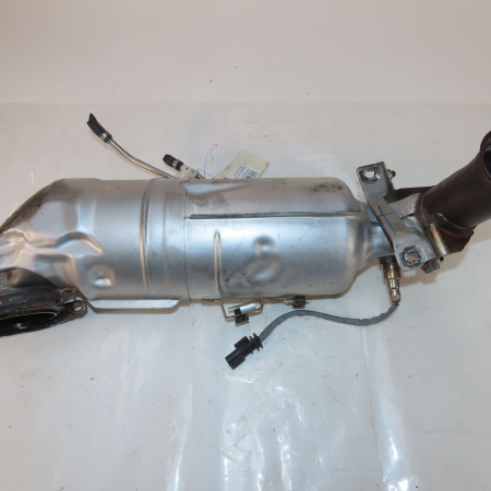 Catalyseur occasion  Peugeot 208 II (UB_, UP_, UW_, UJ_) 1.2 puretech 100 (2019) 5 portes   9825454080 