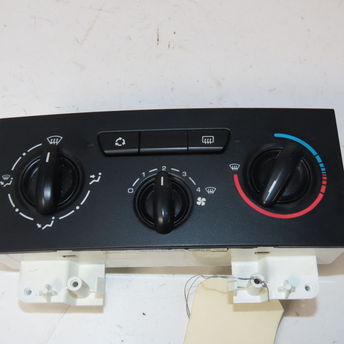 Commande de chauffage occasion  Citroën C4 Coupé (LA_) 1.6 hdi (2004-2011)   6451VJ  1