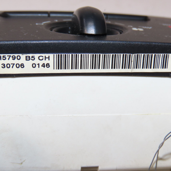 Commande de chauffage occasion  Citroën C4 Coupé (LA_) 1.6 hdi (2004-2011)   6451VJ  4