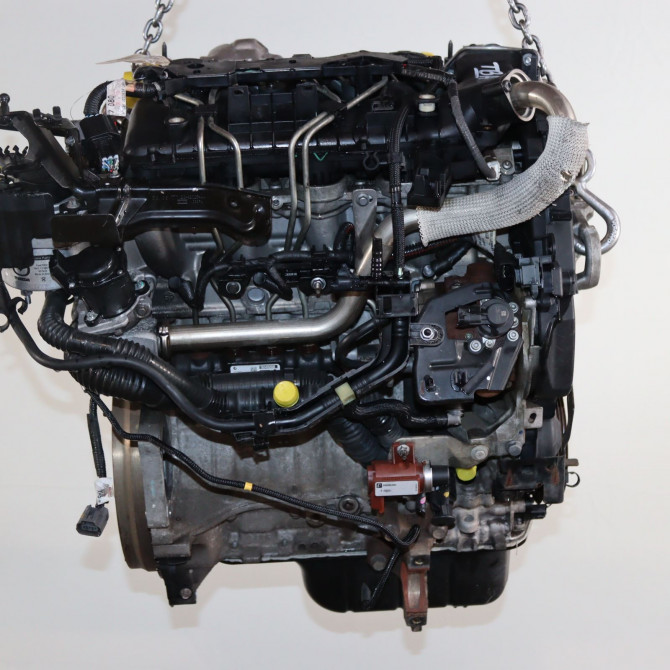 Moteur diesel occasion  Mazda 2 (DE_, DH_) 1.6 mz-cd (2008-2015)   MZ16CD  1