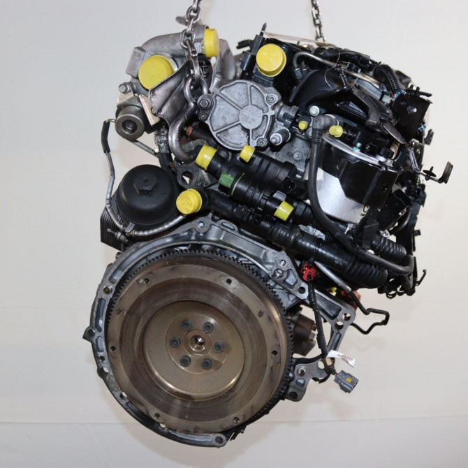 Moteur diesel occasion  Mazda 2 (DE_, DH_) 1.6 mz-cd (2008-2015)   MZ16CD  3