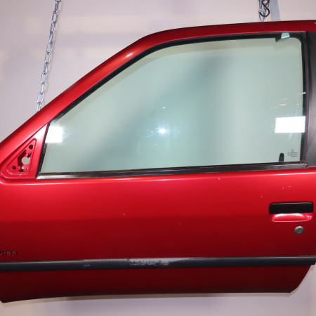 Porte avant gauche occasion  Peugeot 306 3/5 portes (7A, 7C, N3, N5) 1.9 dt (1993-2001)   9002L9 