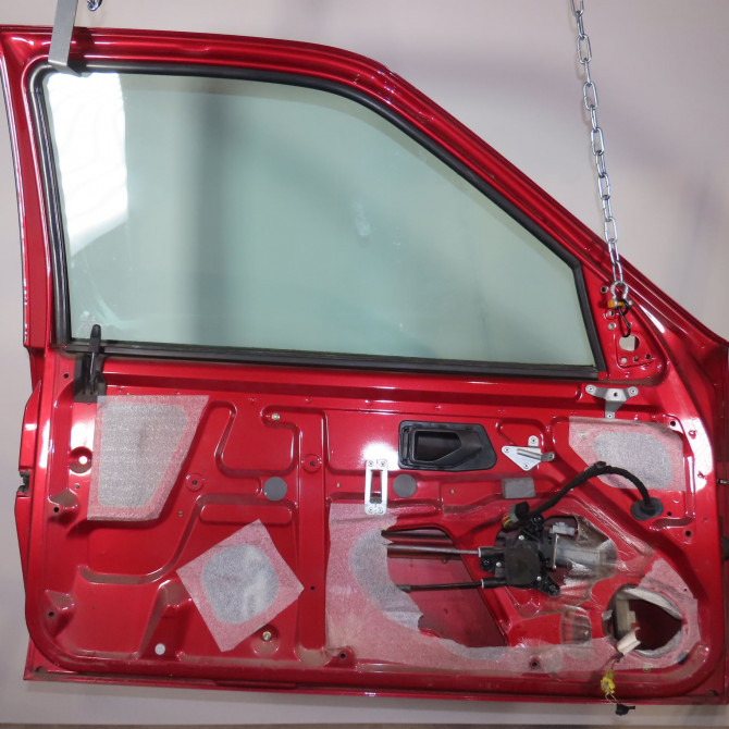 Porte avant gauche occasion  Peugeot 306 3/5 portes (7A, 7C, N3, N5) 1.9 dt (1993-2001)   9002L9  4