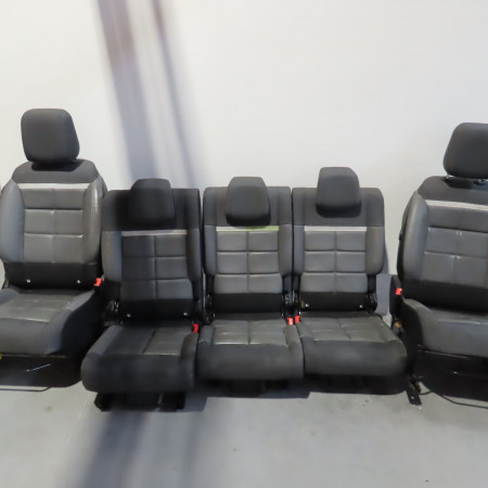 Interieur complet occasion  Citroën C5 AIRCROSS (A_) 1.2 puretech 130 (arhnsj) (2018)    