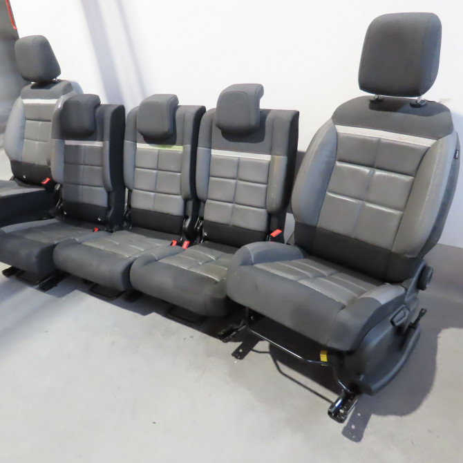 Interieur complet occasion  Citroën C5 AIRCROSS (A_) 1.2 puretech 130 (arhnsj) (2018)     4