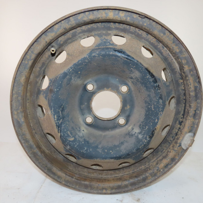 Jante tole occasion  Peugeot 306 3/5 portes (7A, 7C, N3, N5) 1.9 dt (1993-2001)   540216  1