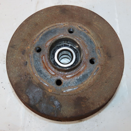 Tambour arrière droit occasion  Dacia DUSTER (HS_) 1.2 tce 125 (2013-2018)   432008208R 