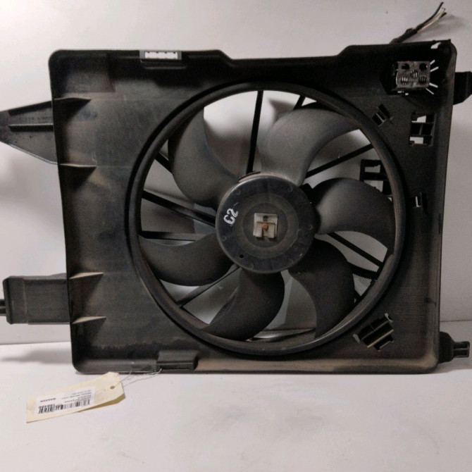 Moteur ventilateur radiateur occasion  Renault MEGANE II (BM0/1_, CM0/1_) 1.5 dci (bm0f, bm0t, bm2b, cm0f, cm0t) (2002-2008) 5 portes   8200151464  1