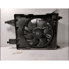 Moteur ventilateur radiateur occasion  Renault MEGANE II (BM0/1_, CM0/1_) 1.5 dci (bm0f, bm0t, bm2b, cm0f, cm0t) (2002-2008) 5 portes   8200151464  miniature 3