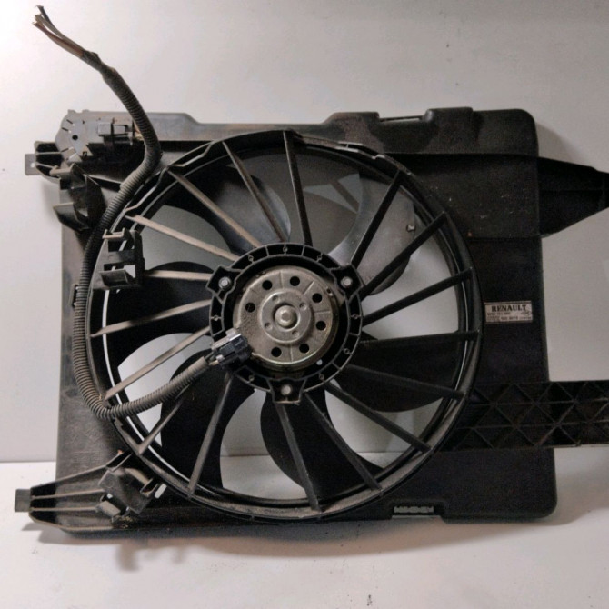 Moteur ventilateur radiateur occasion  Renault MEGANE II (BM0/1_, CM0/1_) 1.5 dci (bm0f, bm0t, bm2b, cm0f, cm0t) (2002-2008) 5 portes   8200151464  3