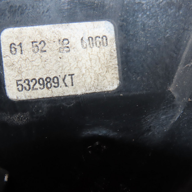 Retroviseur exterieur electrique gauche occasion  Citroën C5 II (RC_) 1.8 16v (2005-2008)   8149WK  2