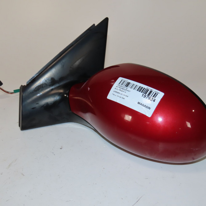 Retroviseur exterieur electrique gauche occasion  Citroën C5 II (RC_) 1.8 16v (2005-2008)   8149WK  4