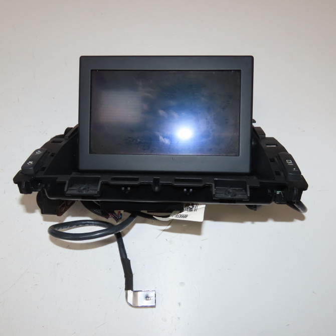 Afficheur digital occasion  Peugeot 308 I (4A_, 4C_) 1.6 hdi (2007-2014) 5 portes   96650242ZD  1