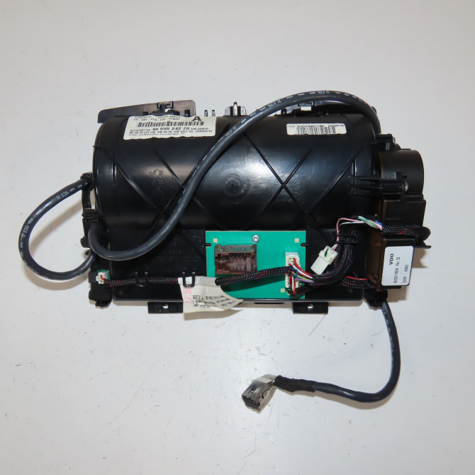 Afficheur digital occasion  Peugeot 308 I (4A_, 4C_) 1.6 hdi (2007-2014) 5 portes   96650242ZD  3