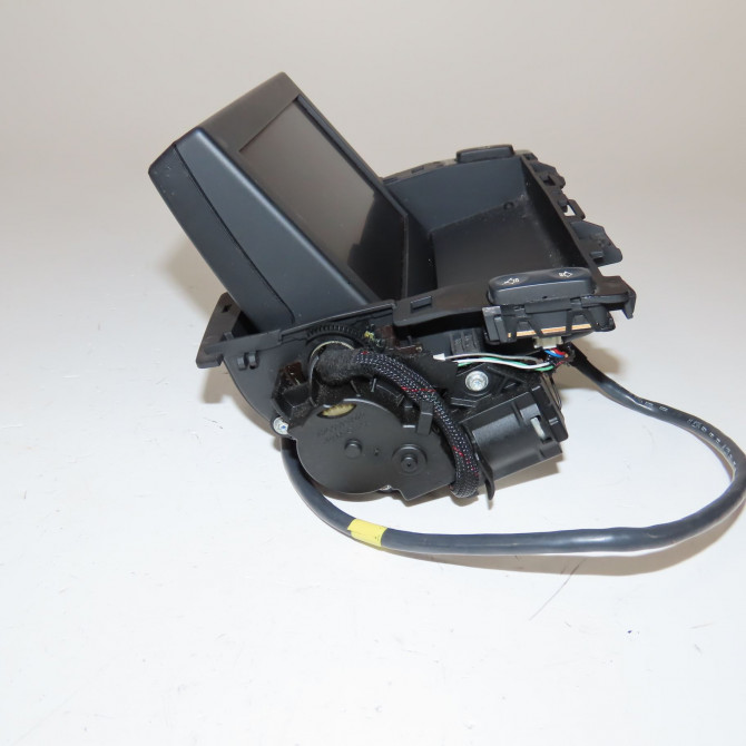 Afficheur digital occasion  Peugeot 308 I (4A_, 4C_) 1.6 hdi (2007-2014) 5 portes   96650242ZD  4