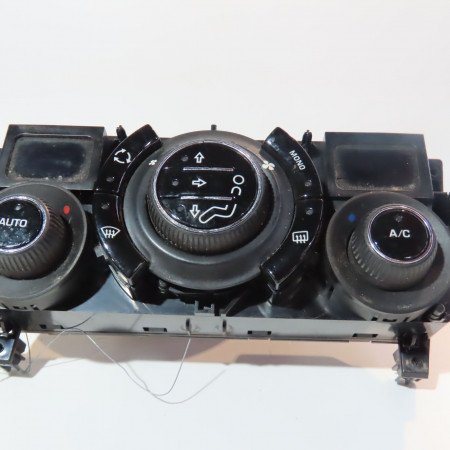 Commande de chauffage occasion  Citroën C3 PICASSO (SH_) 1.6 hdi (2009) 5 portes   6452Q3 