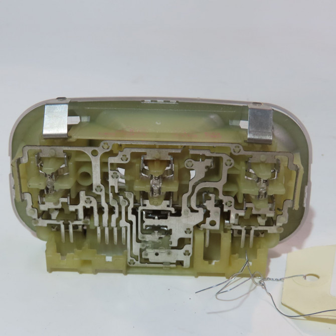 Plafonnier occasion  Citroën C3 PICASSO (SH_) 1.6 hdi (2009) 5 portes   6362Q2  3