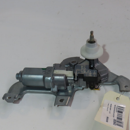 Moteur essuie-glace arrière occasion  Suzuki SWIFT IV (FZ, NZ) 1.2 4x4 (azh 412) (2010)   3881071L01 