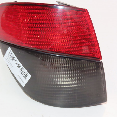 Feu arrière gauche occasion  Peugeot 406 Break (8E/F) 2.0 hdi 90 (1999-2004)   6350H5 