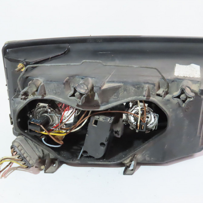 Phare gauche occasion  Iveco DAILY IV Camionnette 29l12 v, 29l12 v/p (2006-2011)     3