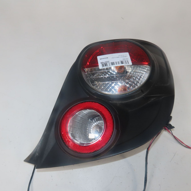 Feu arrière droit occasion  CHEVROLET AVEO II   96830986  1