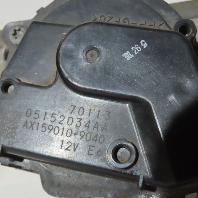 Moteur essuie-glace avant occasion  Chrysler PT CRUISER (PT_) 2.2 crd (2002-2010)   5175910AA  2