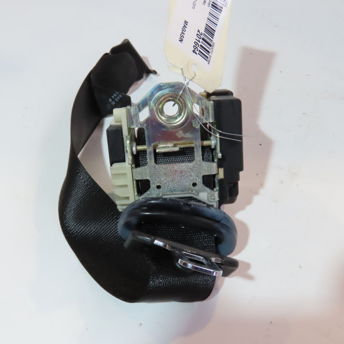 Ceinture arrière gauche occasion  Opel CORSA C (X01) 1.3 cdti (f08, f68) (2003-2009)   13122369  2