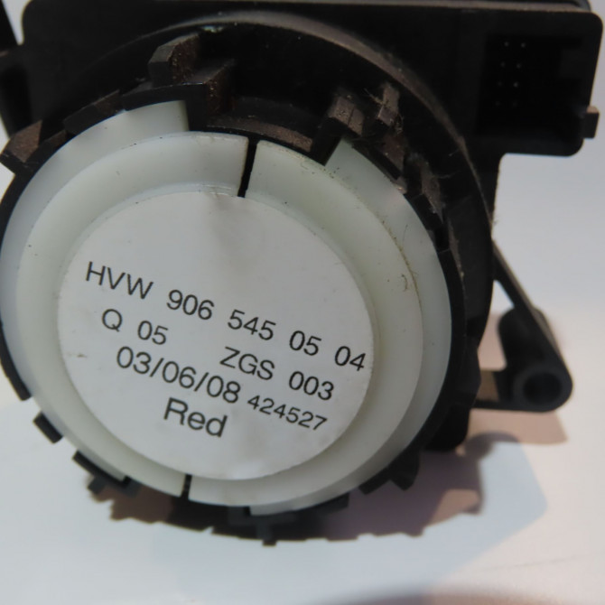 Interrupteur commande de phares occasion  Volkswagen vw CRAFTER 30-50 Camionnette (2E_) 2.5 tdi (2006-2011)   2E0959561DJ  2