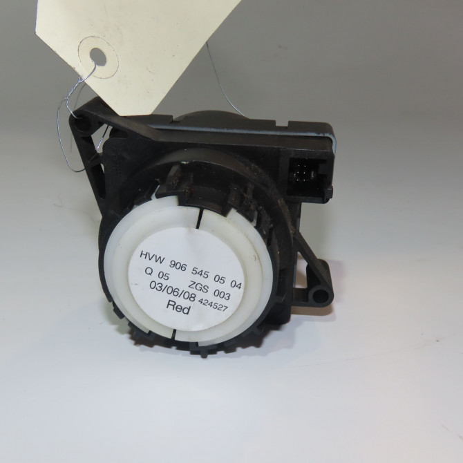 Interrupteur commande de phares occasion  Volkswagen vw CRAFTER 30-50 Camionnette (2E_) 2.5 tdi (2006-2011)   2E0959561DJ  3