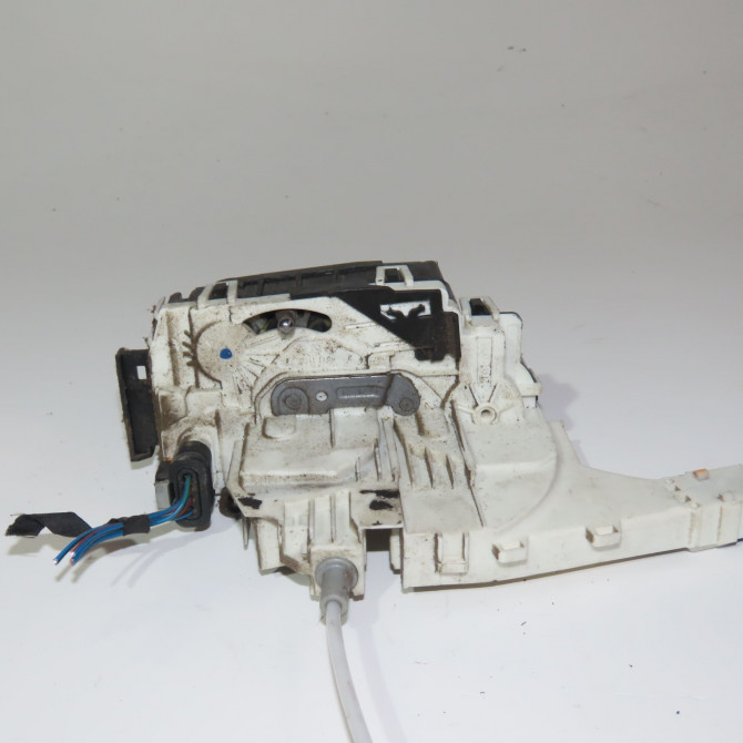 Serrure porte avg occasion  Volkswagen vw CRAFTER 30-50 Camionnette (2E_) 2.5 tdi (2006-2011)   2E1837015E  3