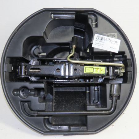 Cric + manivelle occasion  Citroën C3 I (FC_, FN_) 1.4 i (2002-2010) 5 portes   672566 