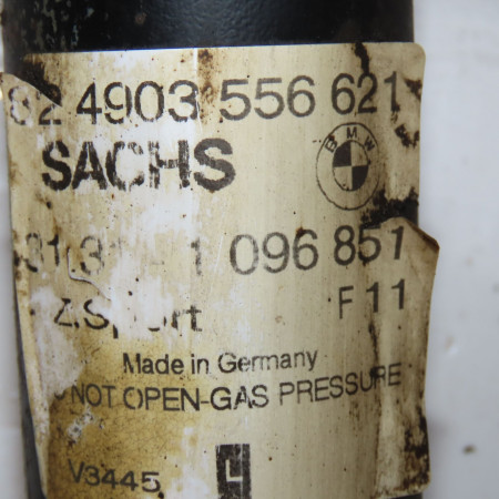 Amortisseur avant gauche occasion  Bmw 3 (E46) 320 d (1998-2001)   31311096851 