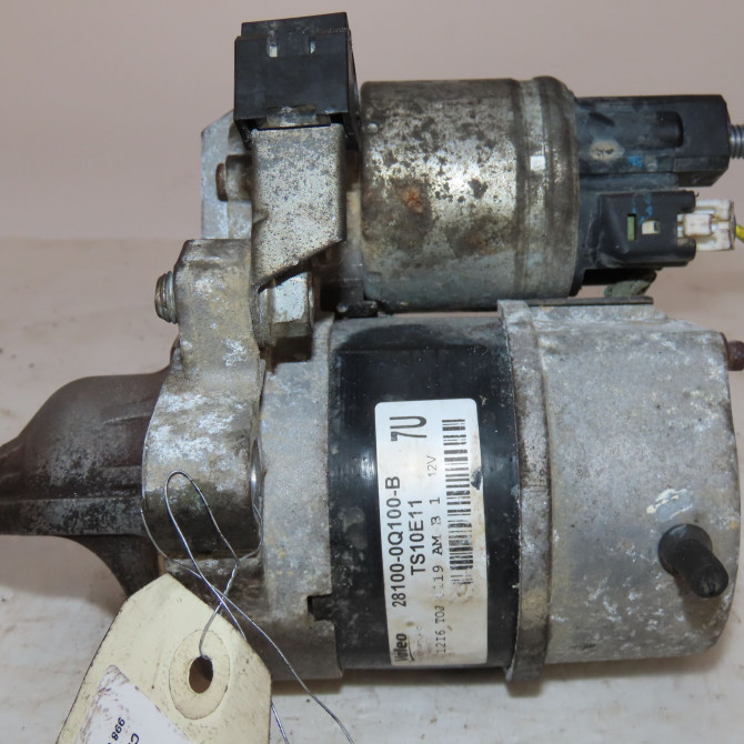 Démarreur occasion  Citroën C1 II (PA_, PS_) 1.0 vti 68 (2014)   1612092980  1