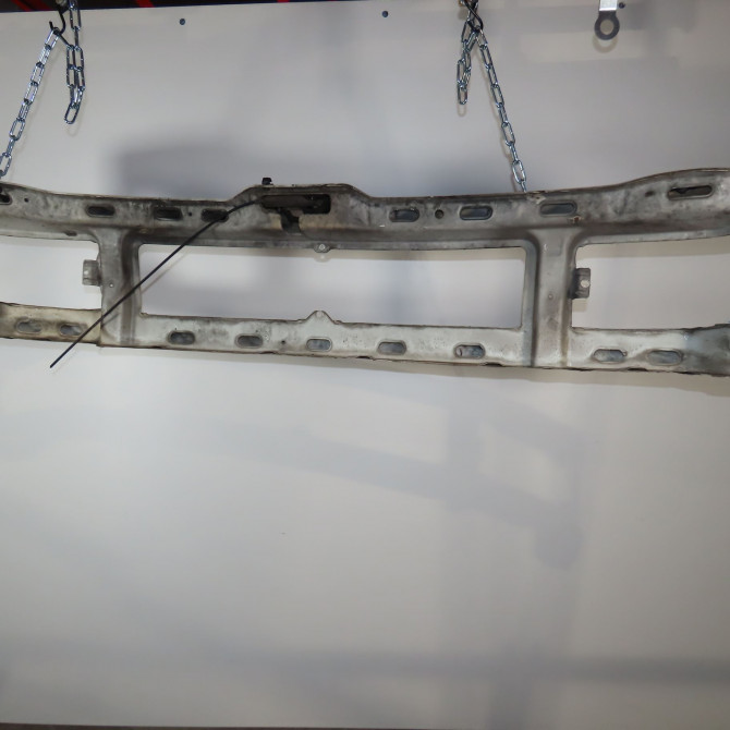 Face avant occasion  Iveco DAILY IV Camionnette 29l12 v, 29l12 v/p (2006-2011)     3