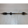 Transmission avant droite occasion  Lancia YPSILON (312_) 1.2 (312.pxa1a, 312.yxa1a) (2011)   52126658  miniature 3