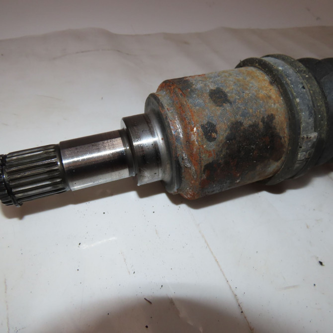 Transmission avant droite occasion  Lancia YPSILON (312_) 1.2 (312.pxa1a, 312.yxa1a) (2011)   52126658  3