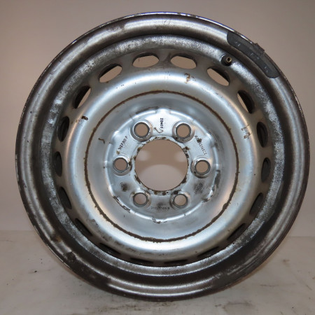 Jante tole occasion  Volkswagen vw CRAFTER 30-50 Camionnette (2E_) 2.5 tdi (2006-2011)   2E0601027C 