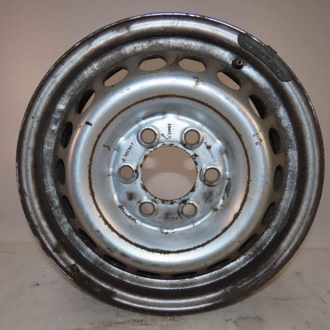 Jante tole occasion  Volkswagen vw CRAFTER 30-50 Camionnette (2E_) 2.5 tdi (2006-2011)   2E0601027C  1