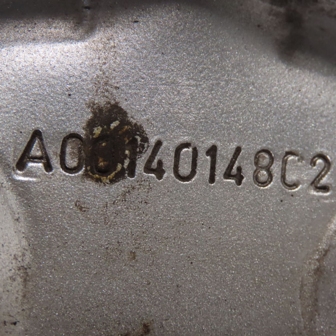 Jante tole occasion  Volkswagen vw CRAFTER 30-50 Camionnette (2E_) 2.5 tdi (2006-2011)   2E0601027C  2