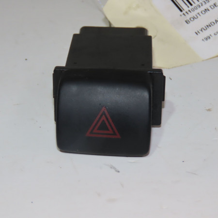Bouton de warning occasion  Hyundai SANTA FÉ I (SM) 2.0 crdi (2001-2006)   9379026500 