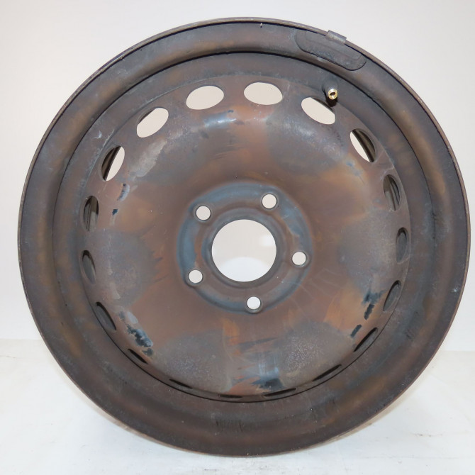 Jante tole occasion  Renault MEGANE III 3/5 portes (BZ0/1_, B3_) 1.5 dci (2009)   403000026R  1