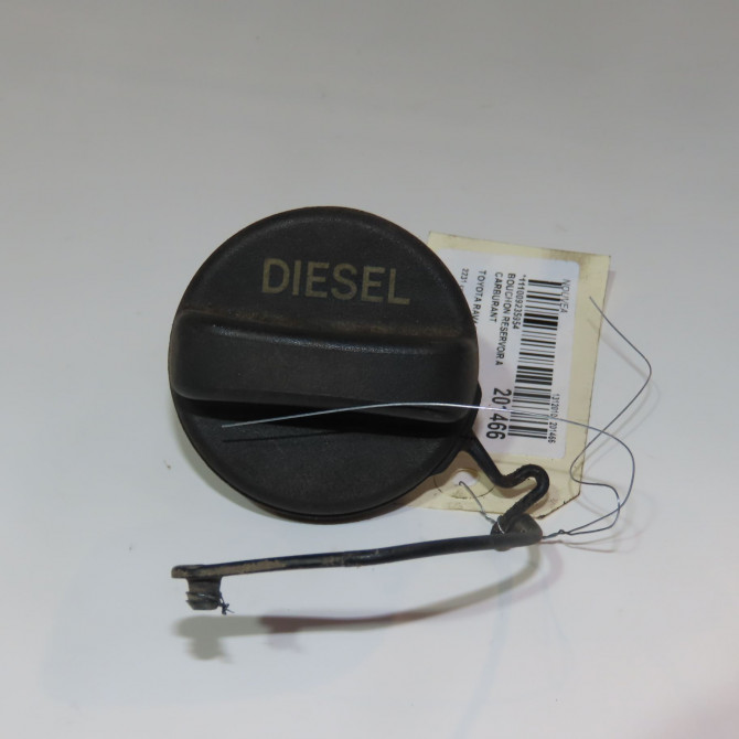 Bouchon reservoir a carburant occasion  Toyota RAV 4 III (_A3_) 2.2 d 4wd (ala30_) (2006-2012)   7730020020  1