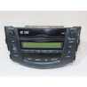 Autoradio occasion  Toyota RAV 4 III (_A3_) 2.2 d 4wd (ala30_) (2006-2012)   8612042280EX  miniature 4