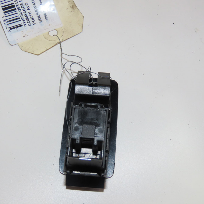 Commande lève-glace porte avant droite occasion  Volkswagen vw TOURAN (1T3) 2.0 tdi (2010-2015) 5 portes   5K0959855XSH  2