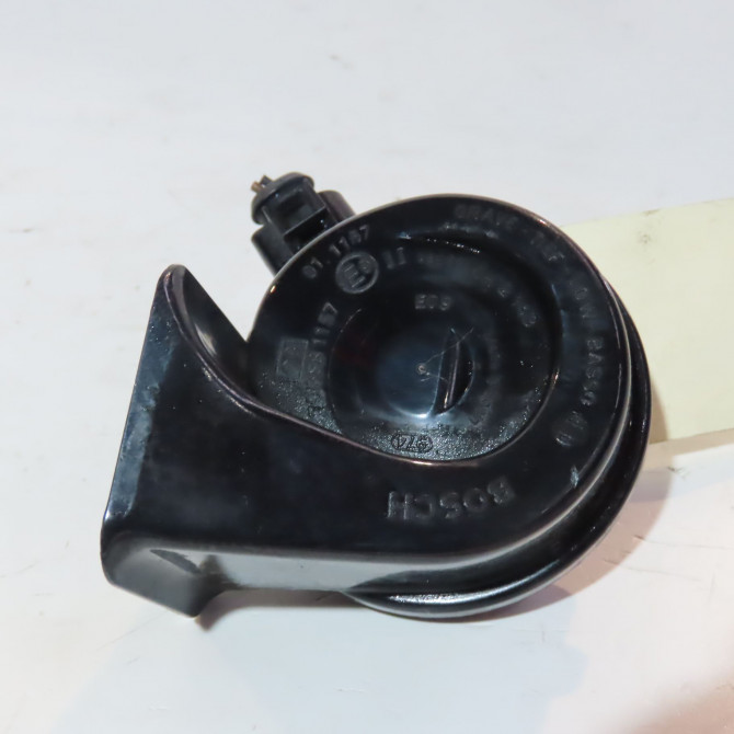 Klaxon  / avertisseur occasion  Volkswagen vw GOLF PLUS V (5M1, 521) 1.9 tdi (2005-2009) 5 portes   5C0951223C  1