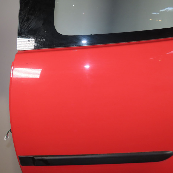 Porte arrière gauche occasion  Citroën C1 (PM_, PN_) 1.0 (2005-2014) 5 portes   1612543780  2