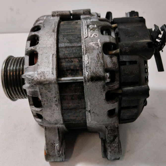 Alternateur occasion  Peugeot 2008 I (CU_) 1.5 bluehdi 100 (2018)   9809391880  3